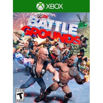 WWE 2K Battlegrounds