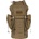 MFH Раница molle 65l, алуминиева планка, койот (30250r)