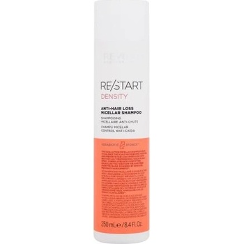 Revlon Professional Re/Start Density Anti-Hair Loss Micellar Shampoo 250 ml šampón proti vypadávaniu vlasov pre ženy