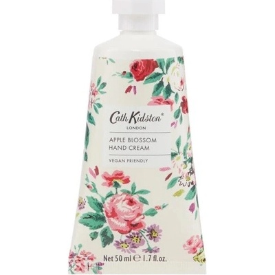 Heathcote & Ivory hand cream Rose Apple blossom from Cath Kidston krém na ruce a nehty 50 ml