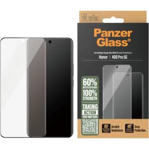 Panzer Стъклен протектор PanzerGlass за Honor 400 Pro 5G, UWF, Прозрачен