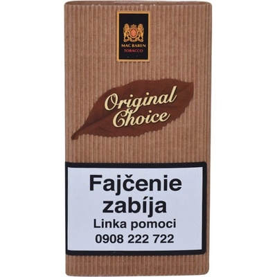 Mac Baren Original Choice 40 g