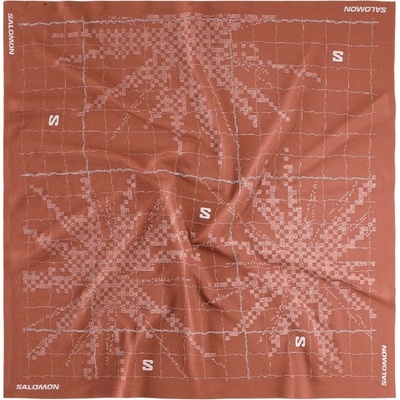 Salomon Bandana Graphic LC2952900 burnt umber/antler