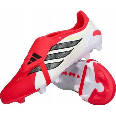 adidas PREDATOR LEAGUE FT JR FG Růžové