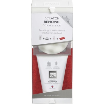 Autoglym Scratch Removal Complete Kit