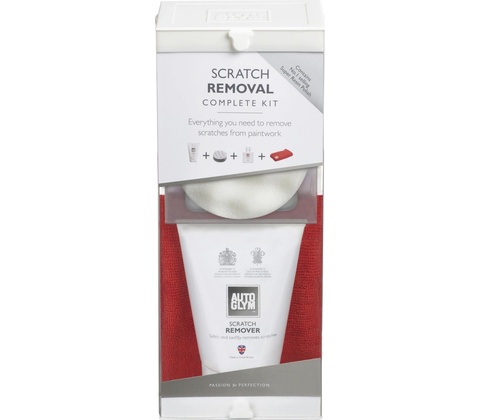 Autoglym Scratch Removal Complete Kit