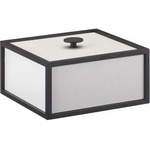 Audo Copenhagen Кутия за съхранение Frame 14 светлосива (71079-001867)