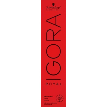 Schwarzkopf Igora Royal Permanent Color 60 ml color cream 0-99