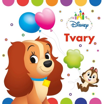 Disney: Tvary