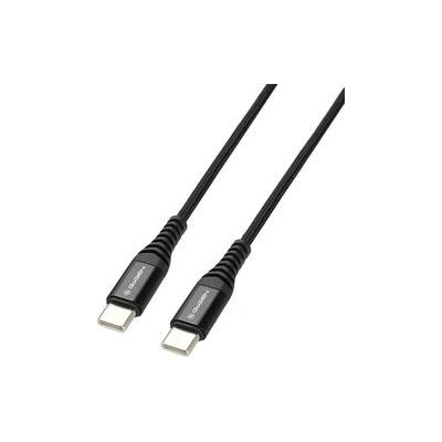 GoGEN USBCC200MM01 USB-C / USB-C, 2m, opletený