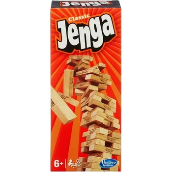 Hasbro ХАСБРО - Дженга 033408