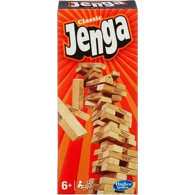 Hasbro ХАСБРО - Дженга 033408