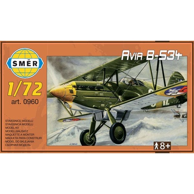 Směr Avia B 534 1:72
