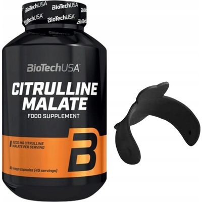 BioTech USA Citrulline Malate 90 kapsúl
