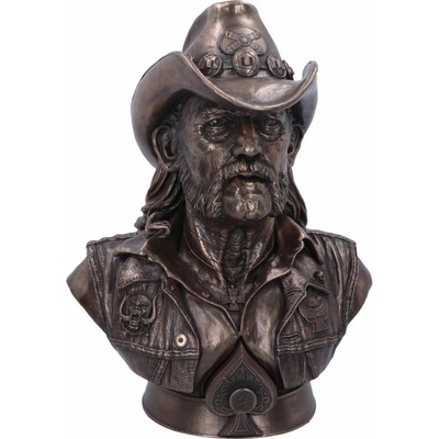 NNM Motörhead busta Motörhead Lemmy B6162W2