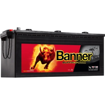 Banner Buffalo Bull 12V 225Ah 1150A 725 11