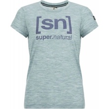 super natural W Essential I D Tee high risk red olive night