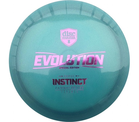 Discmania Instinct Forge Special Edition