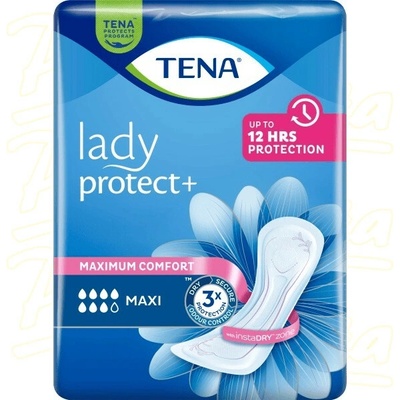 TENA Lady Protect Maxi 6 ks 760929 – Zbozi.Blesk.cz