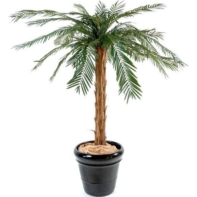 Umělá palma Cycas 26 větví, 140cm