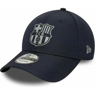 New Era Barcelona FC 940 Reflective navy