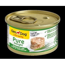 Gimdog Little Darling Pure Delight Chicken With Lamb 150 g