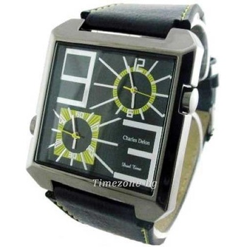 Charles Delon Мъжки часовник Charles Delon - CHD-538403 (CHD-538403)