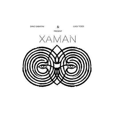 Dino Sabatini & Luigi Tozzi - XAMAN 2 LP