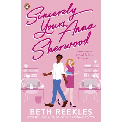 Sincerely Yours, Anna Sherwood - Beth Reekles
