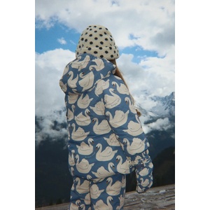 Konges Sløjd ръкавици за деца NOHR SNOW MITTENS PRINT (KS105747.9BY2)