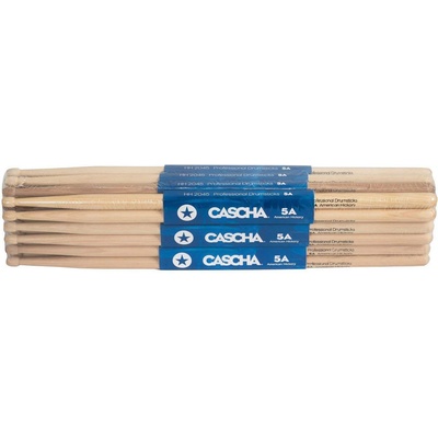 Cascha HH2046 5A American Hickory Палки за барабани (HH2046)