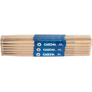 Cascha HH2046 5A American Hickory Палки за барабани (HH2046)