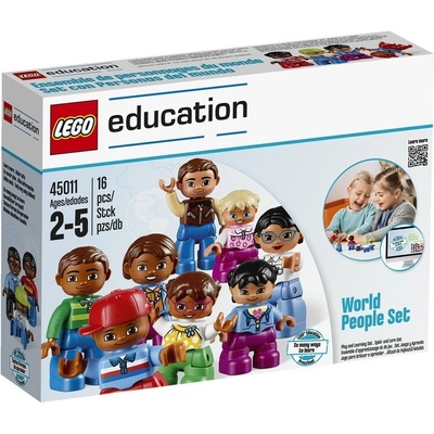 LEGO® Education 45011 World People Set