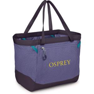 Osprey Чанта за рамо Osprey Transporter Gear Tote 28 Shoulder bag - Euphoria Purple / Purple Ink - размер 28 l (510-6059-0211)