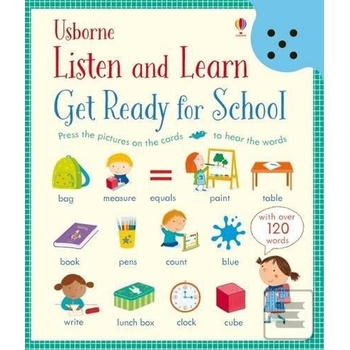 Get Ready for School Listen & Learn