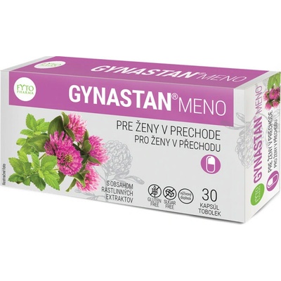 Fyto Figuran sirup pre ženy v prechode 30 kapsúl