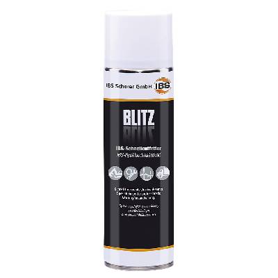 IBS Scherer Rychloodmašťovač ,BLITZ ,bal.j. 12 nádobek po 500 ml