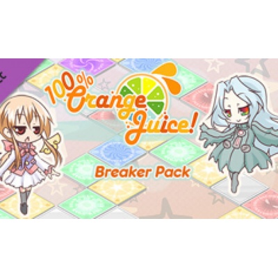 100% Orange Juice - Breaker Pack DLC
