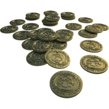 Archona Games Magna Roma Metal Coins Set