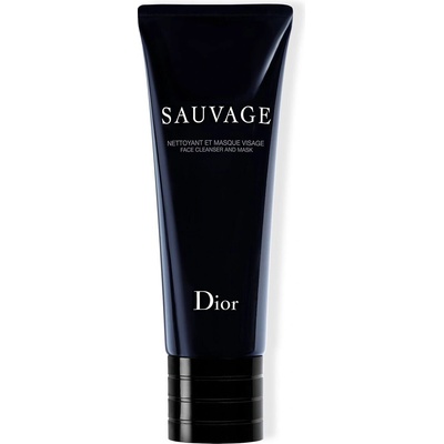 Dior Sauvage Почистваща кремообразна маска За лице 120 мл