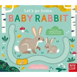 Let's Go Home, Baby Rabbit (ISBN: 9781839947278)