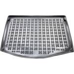 CarMart Гумена стелка за багажник за SsangYong XLV (2015+) upper floor - Rezaw Plast
