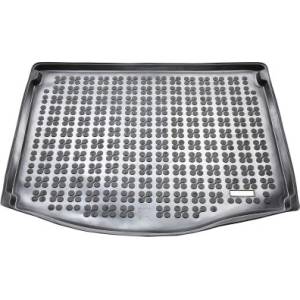 CarMart Гумена стелка за багажник за SsangYong XLV (2015+) upper floor - Rezaw Plast