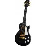 Simba Toys Детска електрическа китара Simba Toys - My Music World, черна (106837110) - ozone