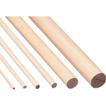 Krick Guľatina ramín 3 mm 1m