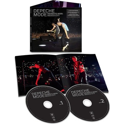 Depeche Mode: Memento Mori: Mexico City - 2 CD