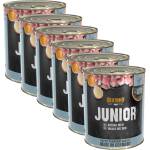 BELCANDO Junior - Птица с яйце - 6 x 800г