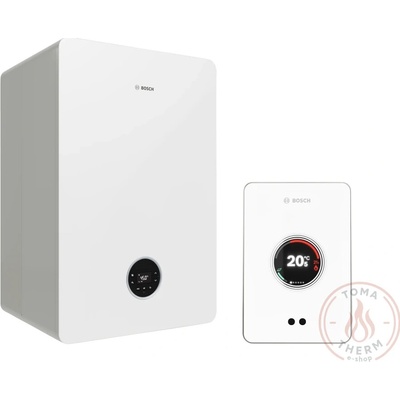 Bosch Condens 5700i WT GC5700iW 24/42 S + CT 200 8730850150