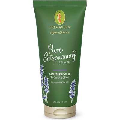Primavera Sprchový gél relax 200 ml