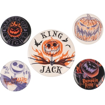 NNM Значки nightmare before christmas - bp80782